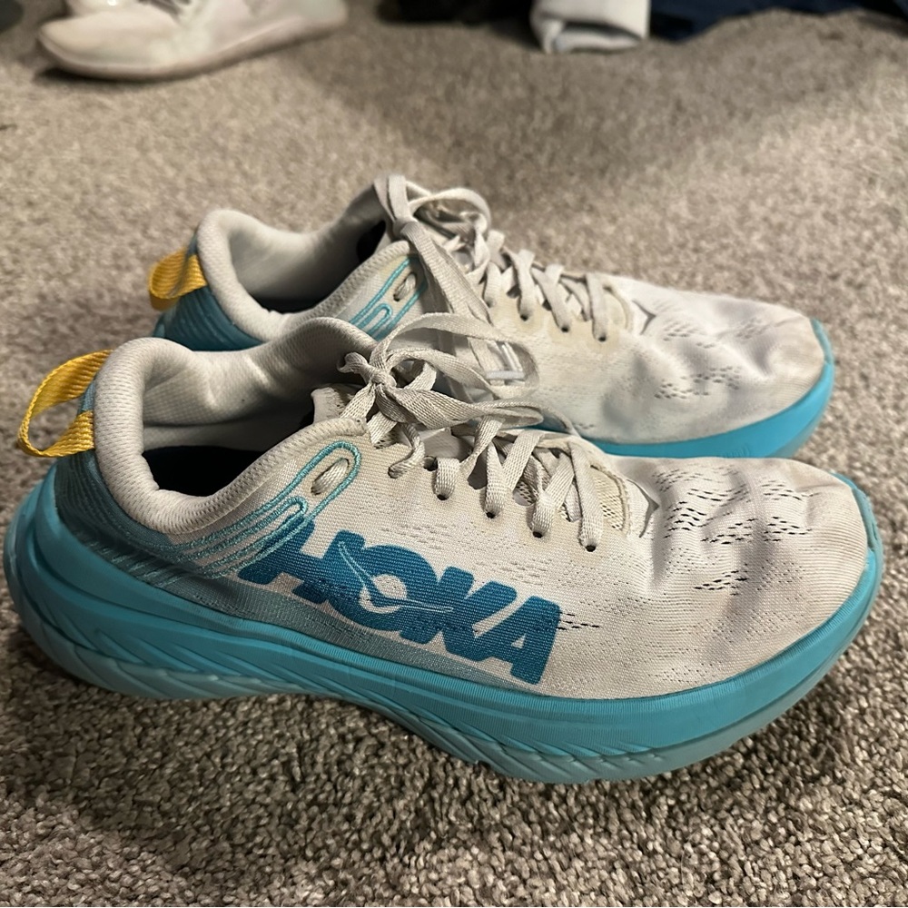 Hoka running shoes